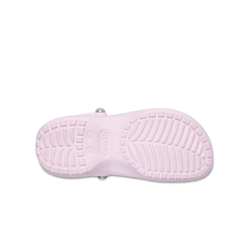 Crocs Classic Platform Pearl Clog Kadın Terlik 211231_6ZW