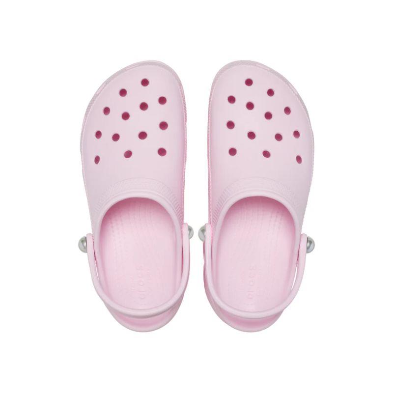 Crocs Classic Platform Pearl Clog Kadın Terlik 211231_6ZW