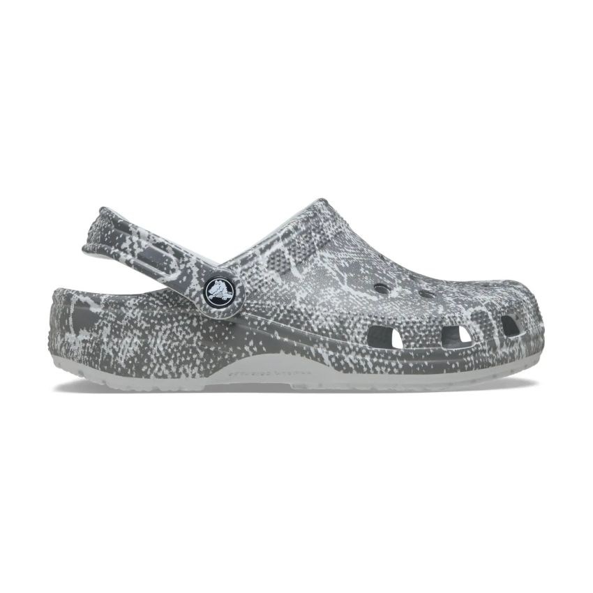Crocs Classic Pop Animal Clog Leoparlı Kadın Terlik 214153