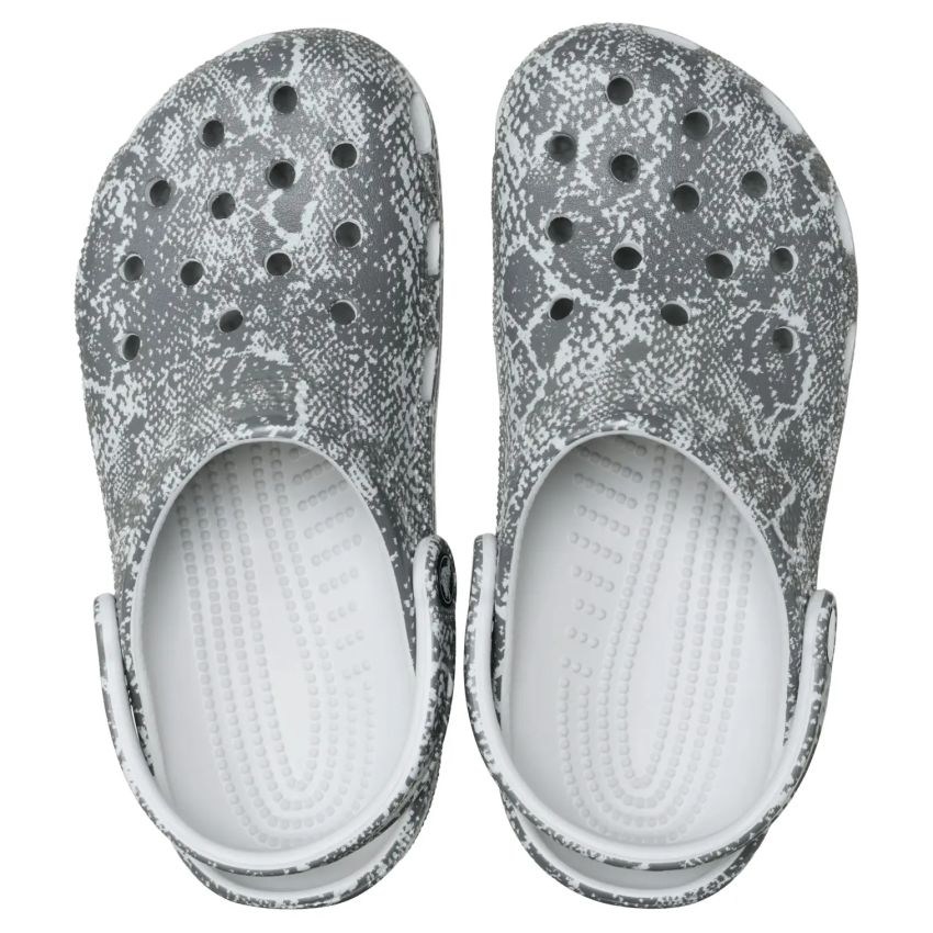 Crocs Classic Pop Animal Clog Leoparlı Kadın Terlik 214153