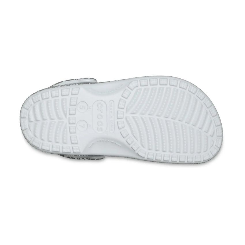 Crocs Classic Pop Animal Clog Leoparlı Kadın Terlik 214153