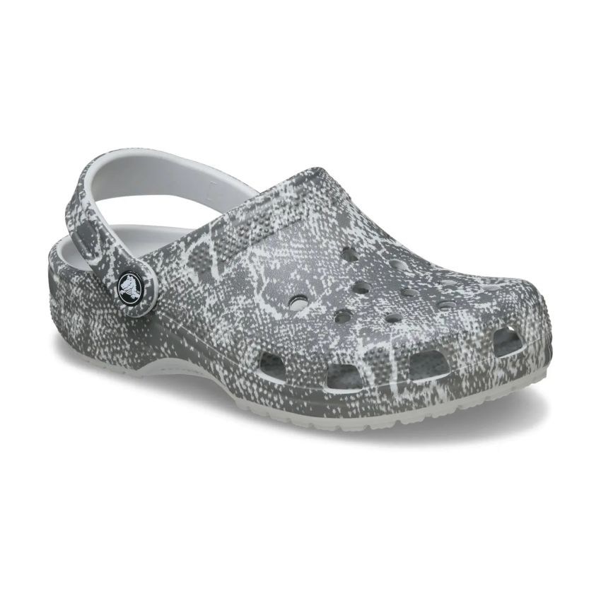 Crocs Classic Pop Animal Clog Leoparlı Kadın Terlik 214153