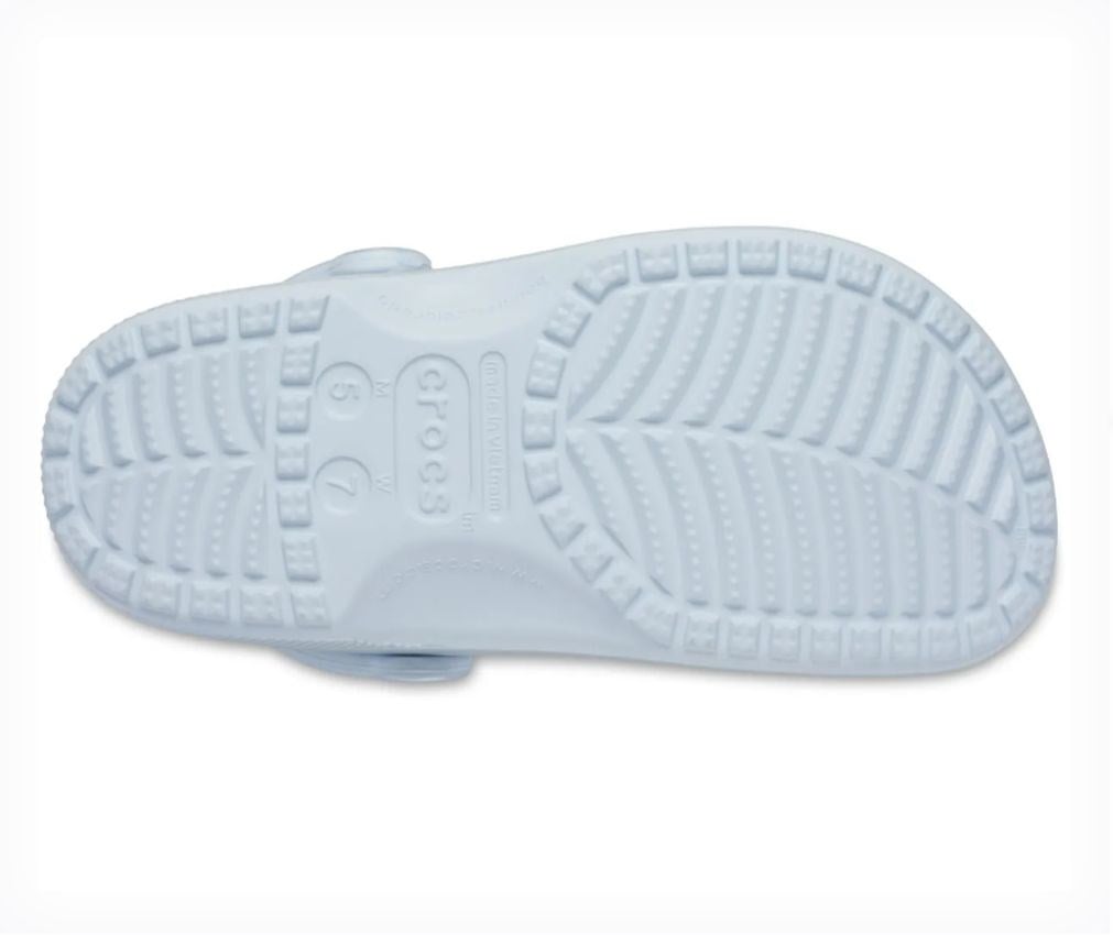 Crocs Classic Tinted Metallic Clog Kırık Beyaz Unisex Terlik 214010_5EW