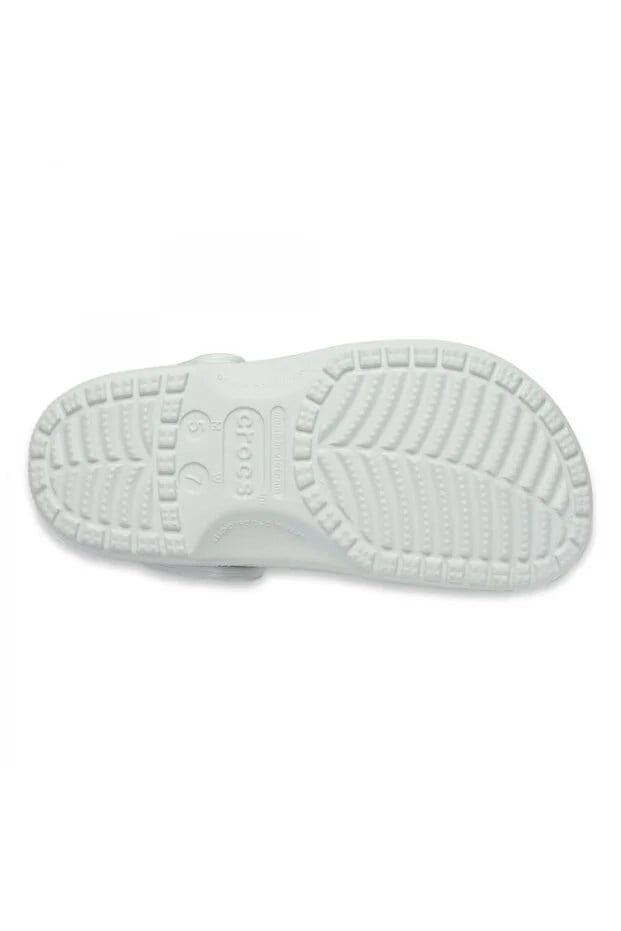 Crocs Classic Tinted Metallic Clog Kırık Beyaz Unisex Terlik 214010_1NK