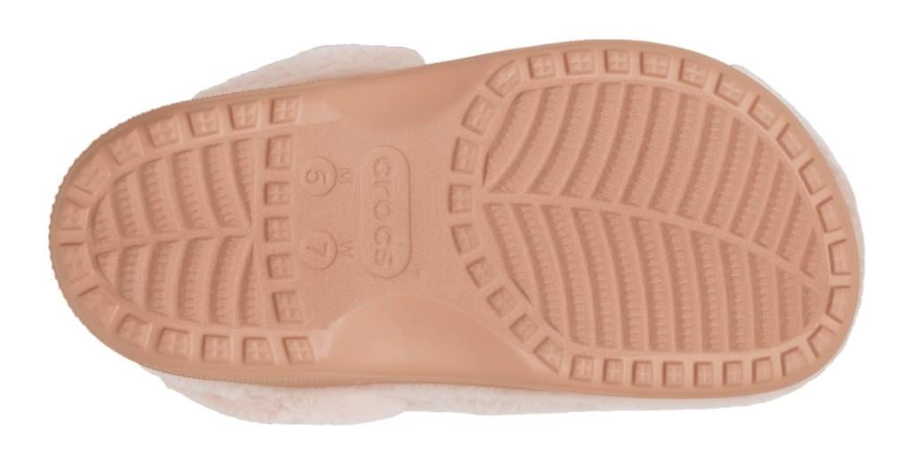Crocs Classic Unfurgettable Clog Unisex Peluş Terlik 21116-6UR