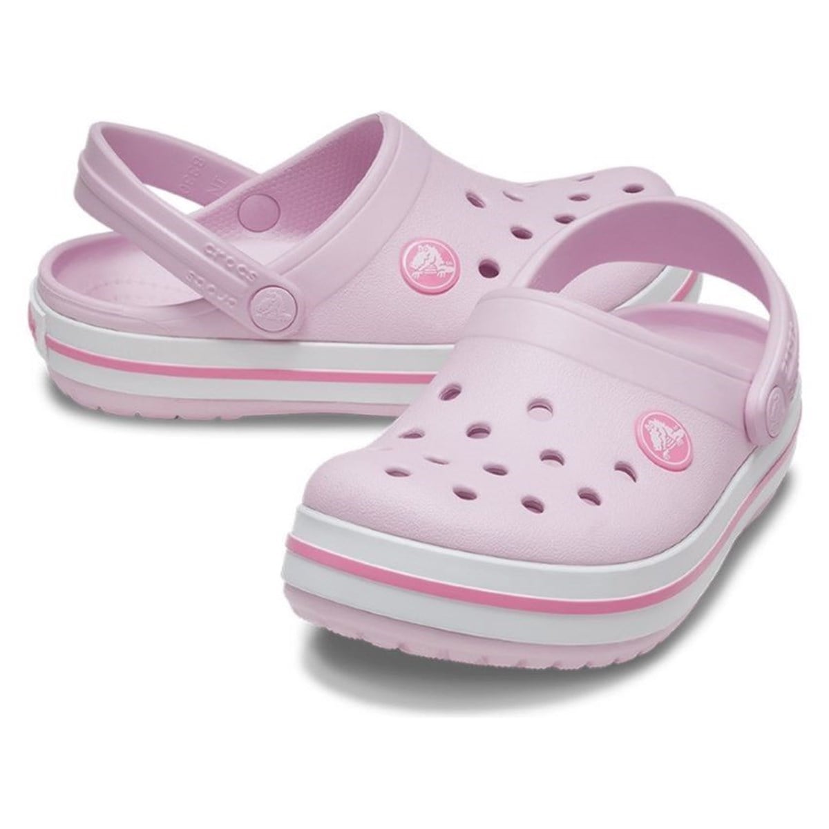 Crocs Crocband Clog T Çocuk Terlik 207006-6GD