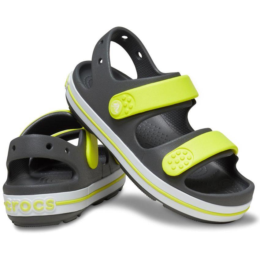 Crocs Crocband Cruiser Sandal Kız Çocuk Sandalet 209423_1NJ