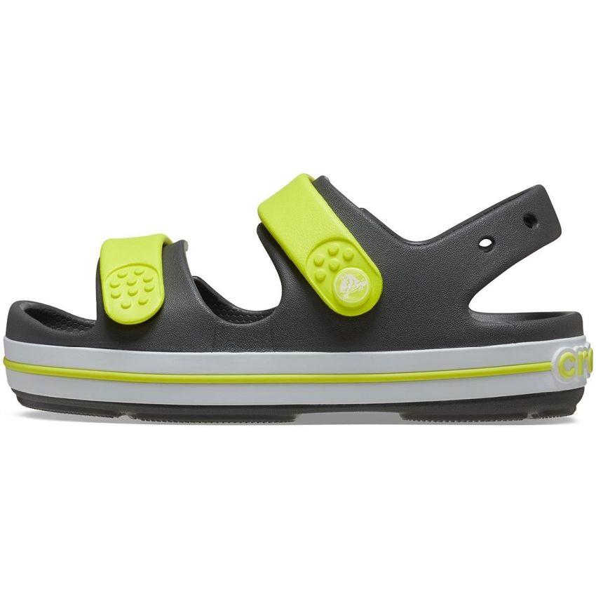 Crocs Crocband Cruiser Sandal Kız Çocuk Sandalet 209423_1NJ