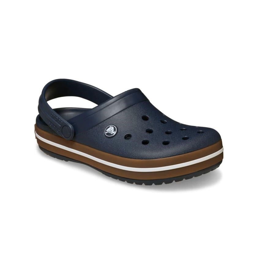 Crocs Crocband Gum Clog Unisex Sandalet 212756-410