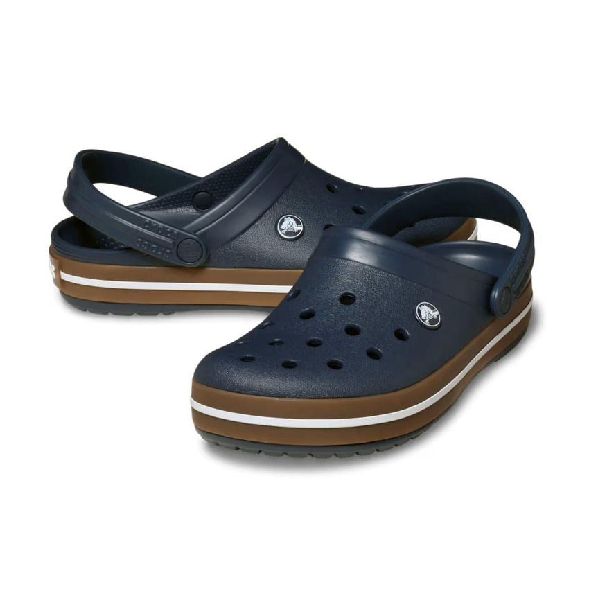 Crocs Crocband Gum Clog Unisex Sandalet 212756-410