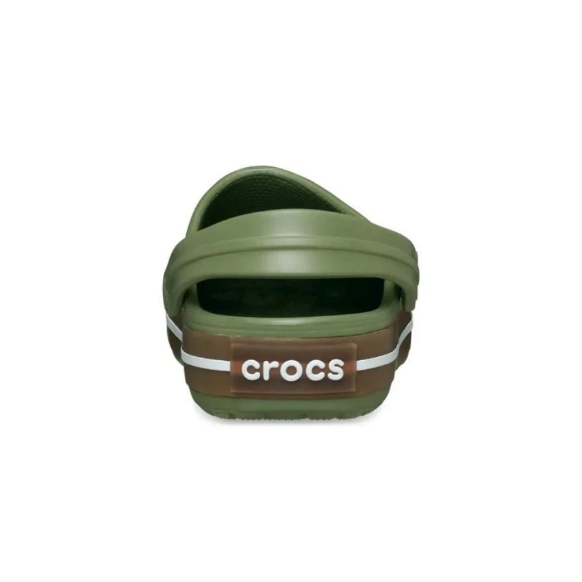 Crocs Crocband Gum Clog Unisex Sandalet 212756-3BX