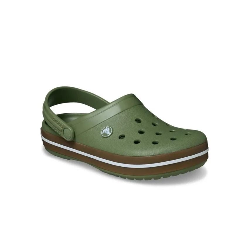 Crocs Crocband Gum Clog Unisex Sandalet 212756-3BX
