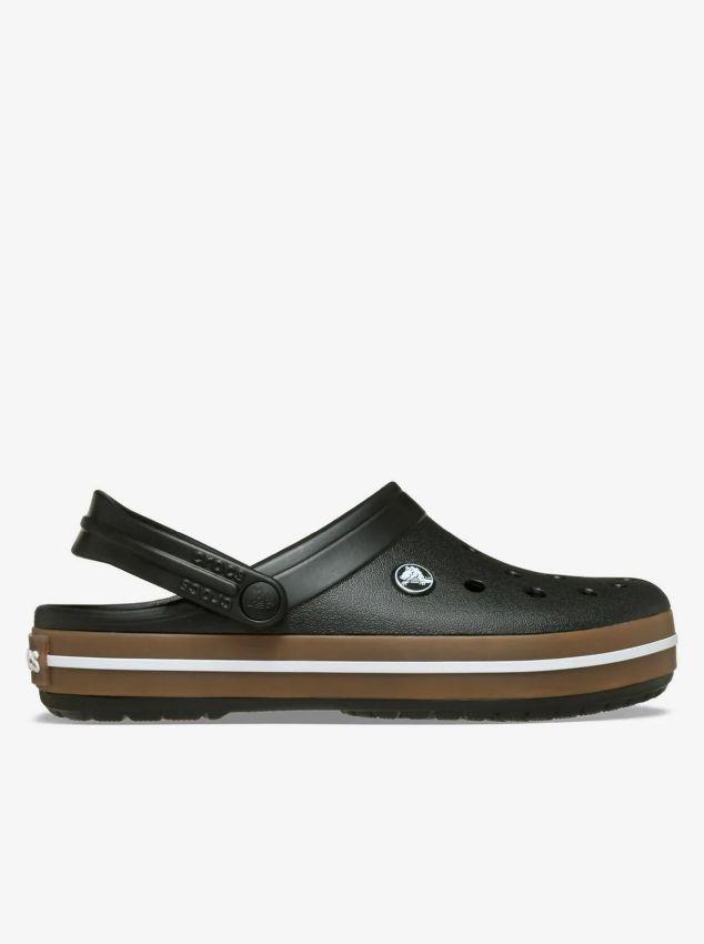 Crocs Crocband Gum Clog Unsiex Terlik 212756-001