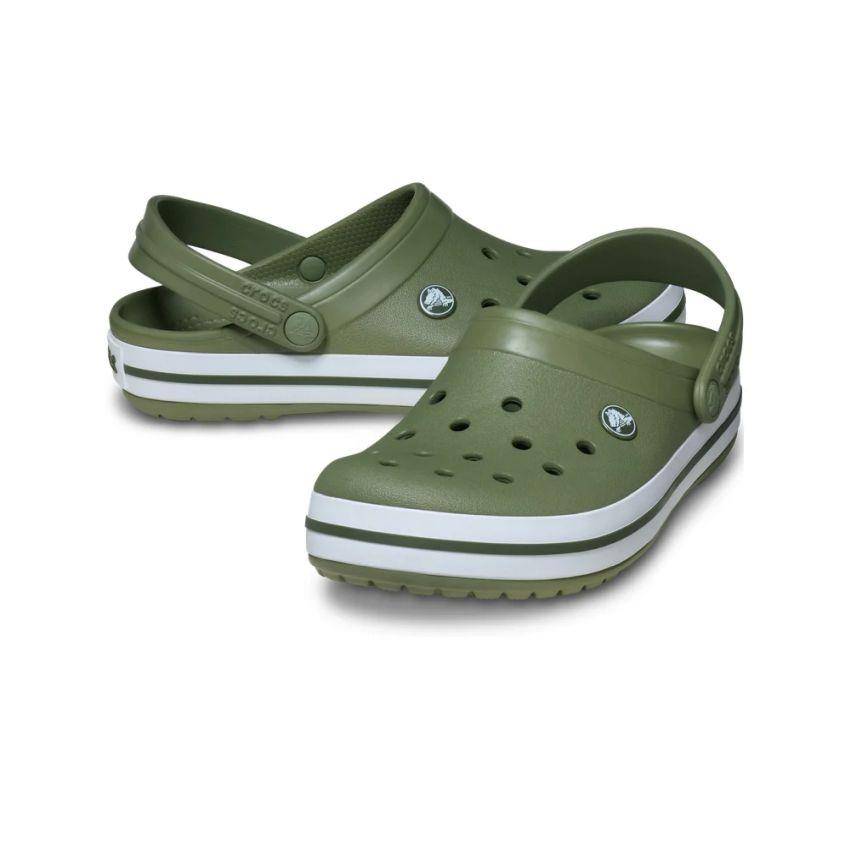Crocs Crocband Unisex Terlik 11016-3BX