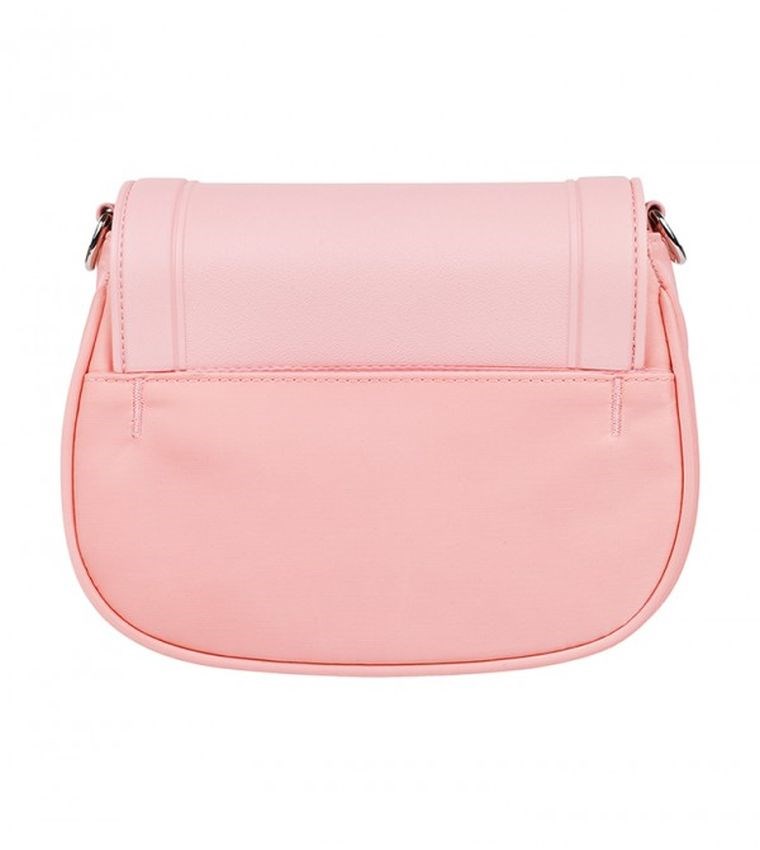 Crocs Crossbody With Eva Front Flap Omuz Çantası CZFB0030 Pink 