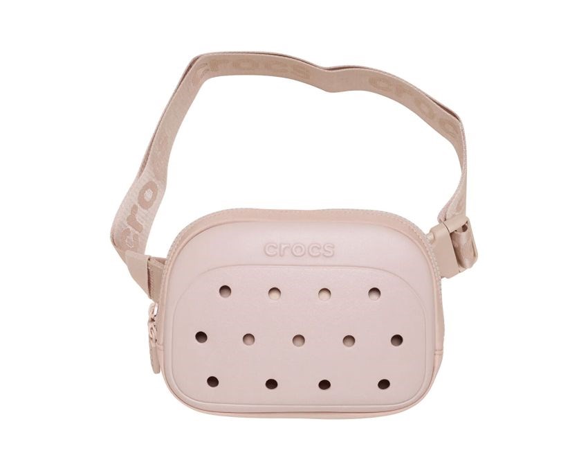 Crocs Omuz Çantası BELT BAG W EVA FRONT CZFB0004-PINK