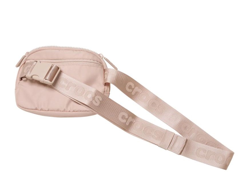 Crocs Omuz Çantası BELT BAG W EVA FRONT CZFB0004-PINK