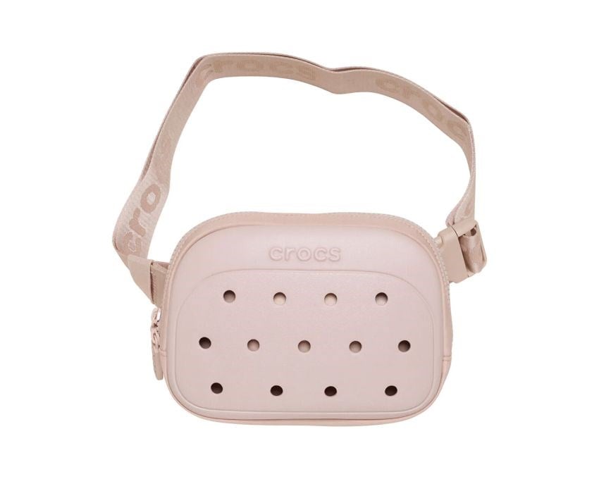 Crocs Omuz Çantası BELT BAG W EVA FRONT CZFB0004-PINK