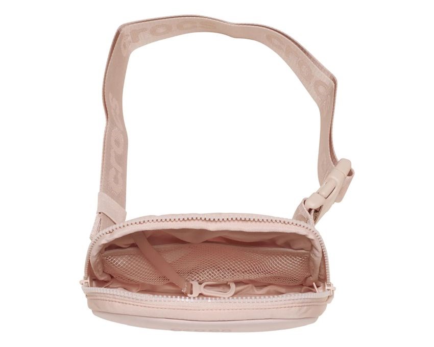 Crocs Omuz Çantası BELT BAG W EVA FRONT CZFB0004-PINK