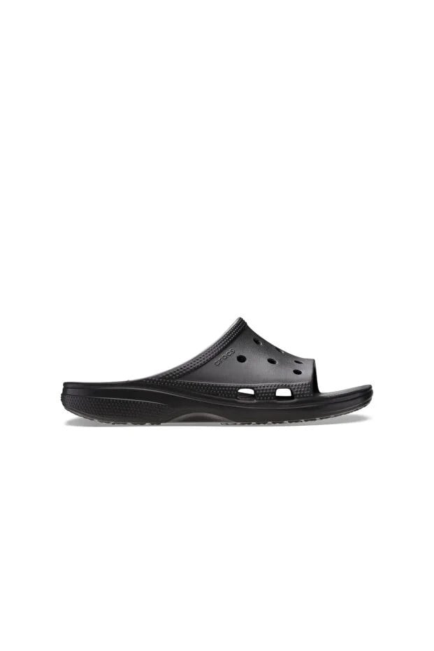 Crocs Saturday Slide M Unisex Siyah Terlik 213298-001
