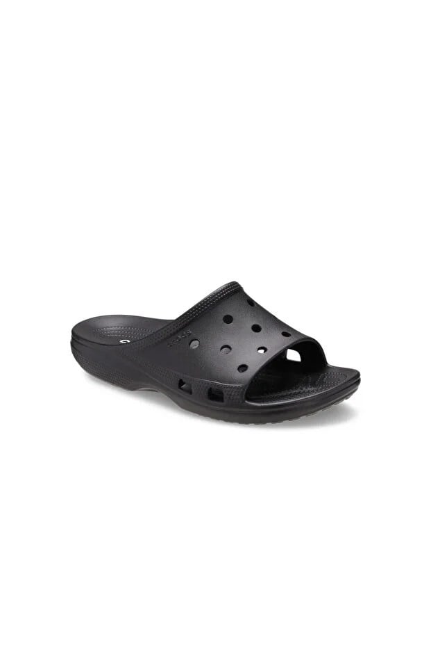 Crocs Saturday Slide M Unisex Siyah Terlik 213298-001