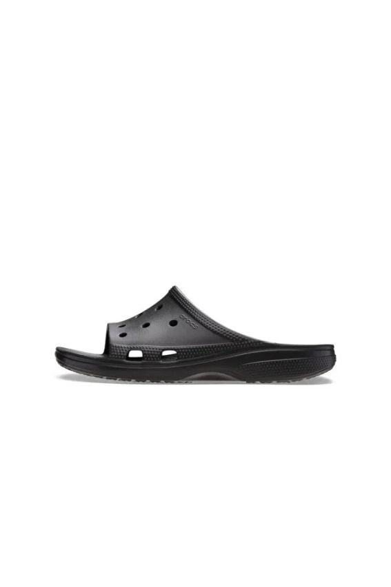 Crocs Saturday Slide M Unisex Siyah Terlik 213298-001