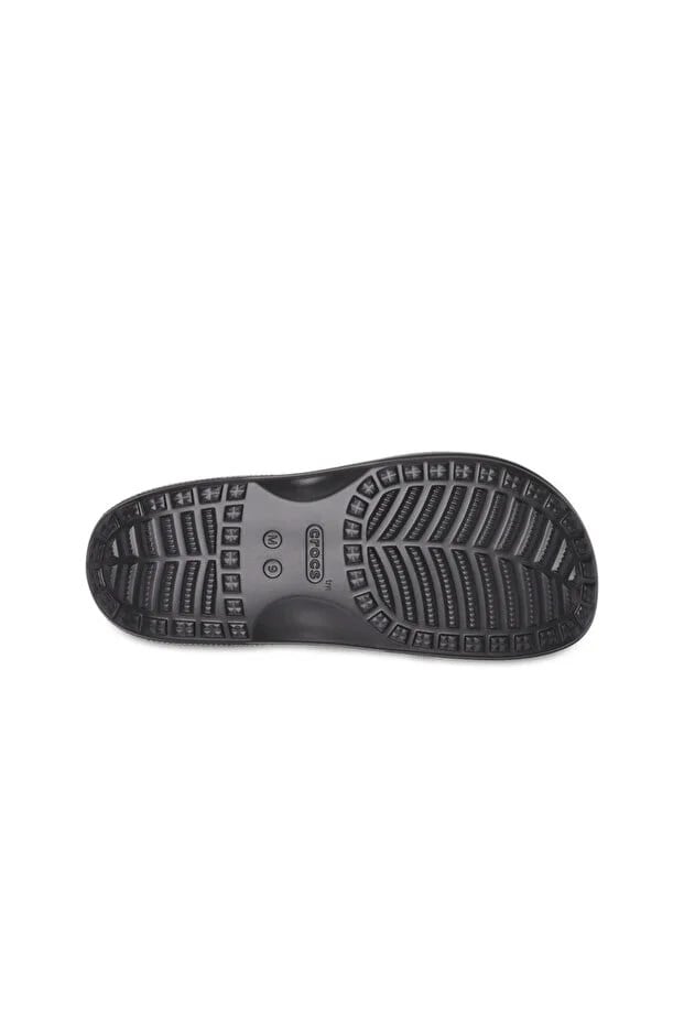 Crocs Saturday Slide M Unisex Siyah Terlik 213298-001