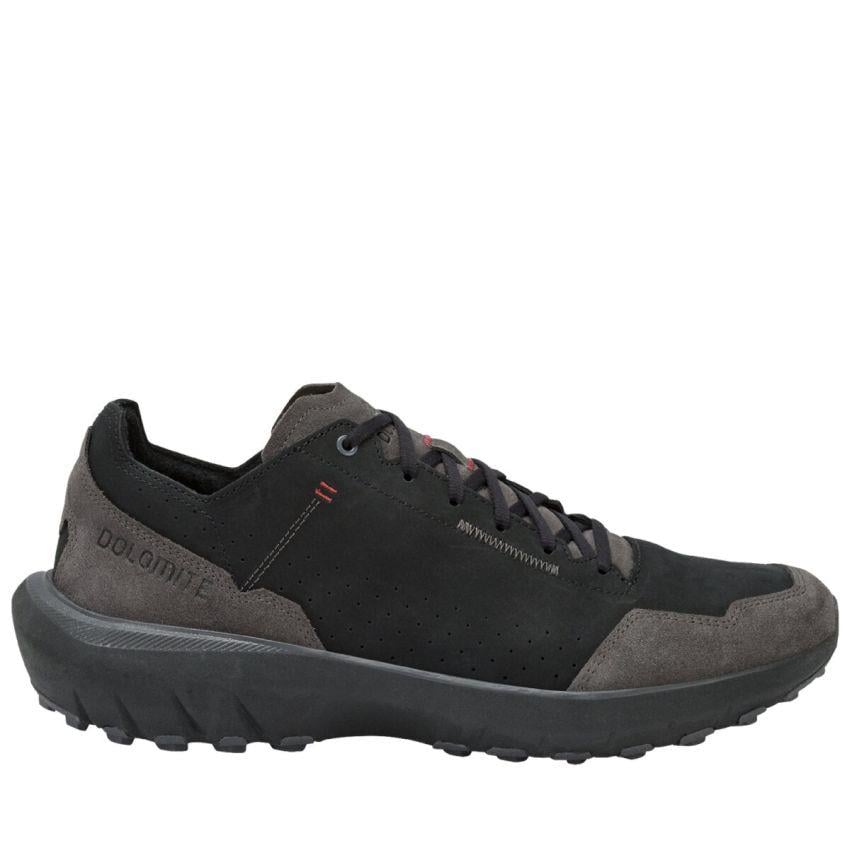 Dolomite Carezza Go Leather Erkek Ayakkabı-SİYAH