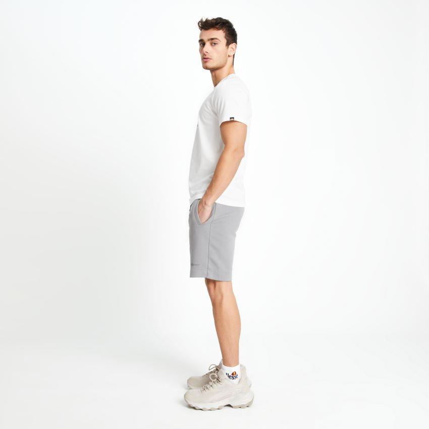 Ellesse Erkek Tişört Beyaz EM181-OF