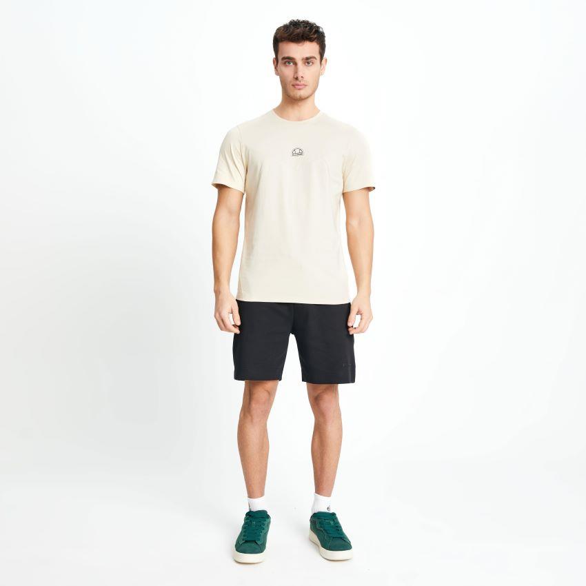 Ellesse Erkek Tişört Ekru EM179-BG