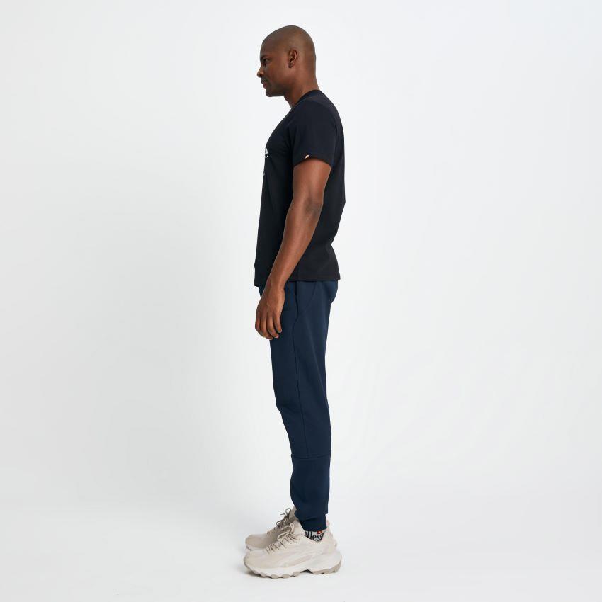 Ellesse Erkek Tişört Siyah EM141-BK