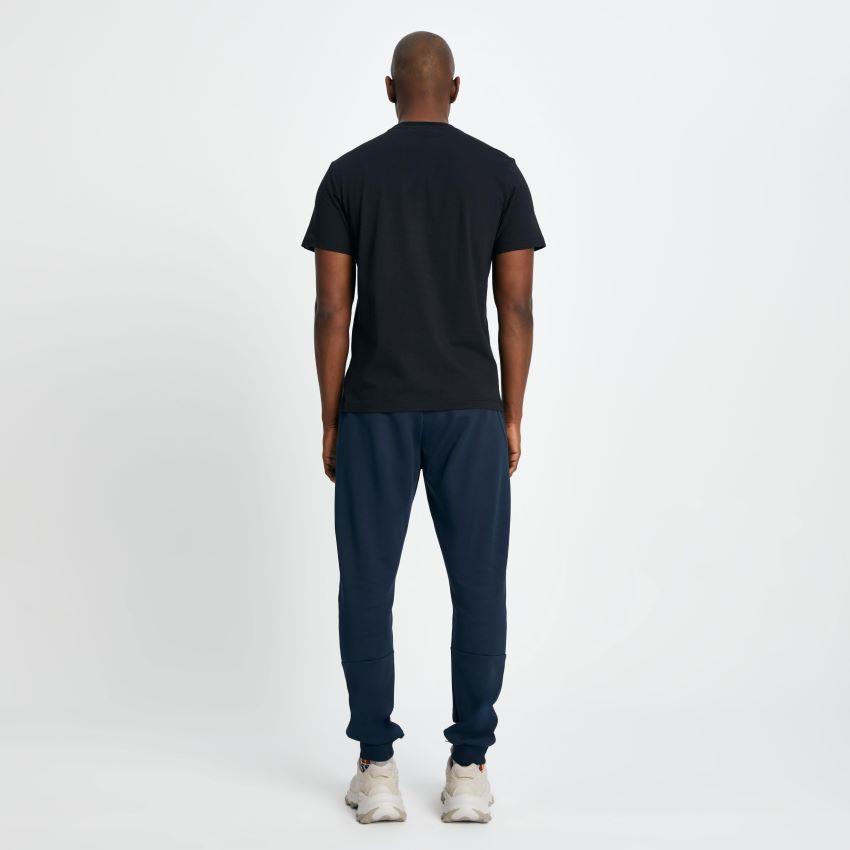 Ellesse Erkek Tişört Siyah EM141-BK