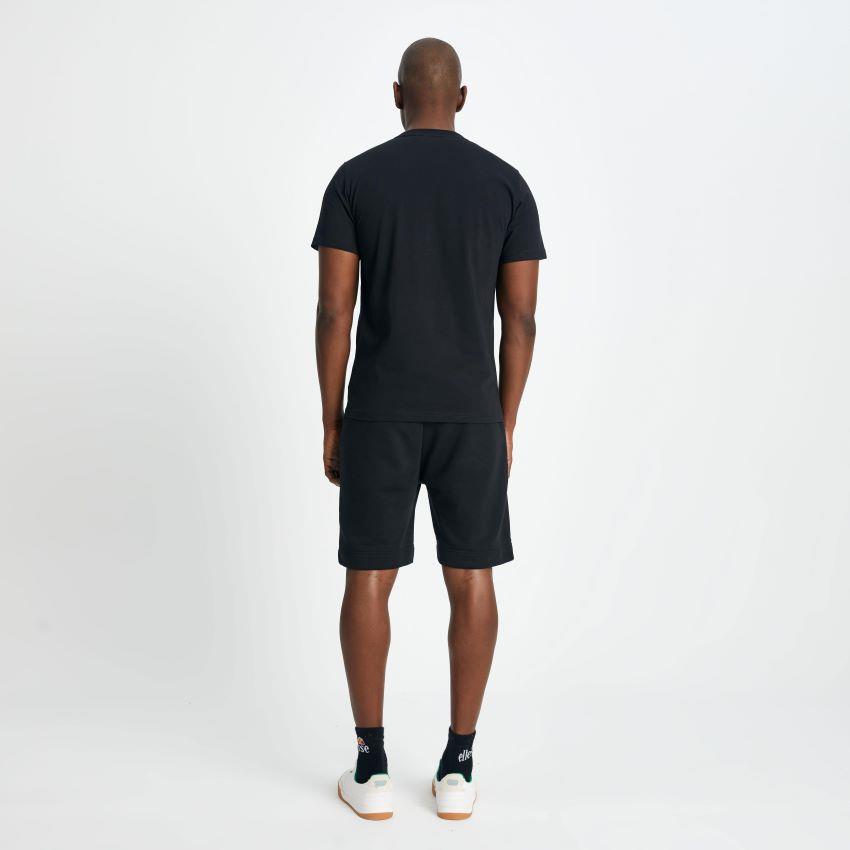 Ellesse Erkek Tişört Siyah EM181-BK