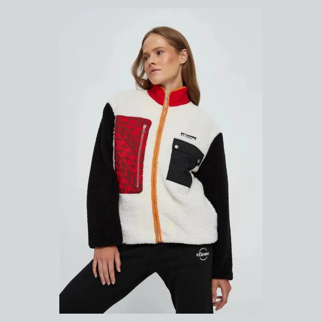 Ellesse Kadın Ceket Ekru EF063