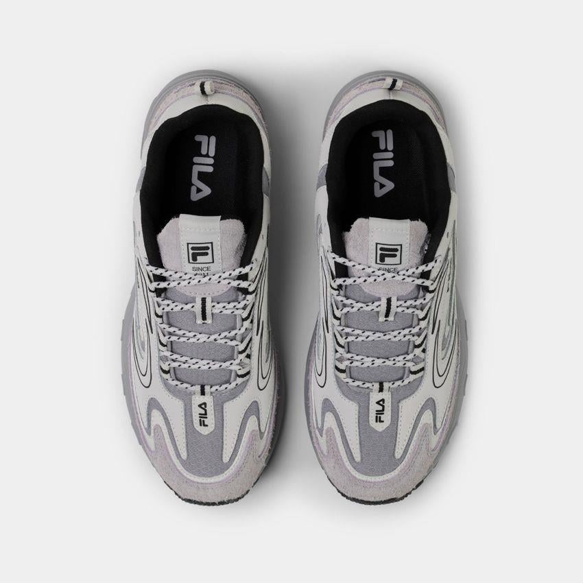 FILA ACTIX S Gri Erkek Spor Ayakkabı FFM0446