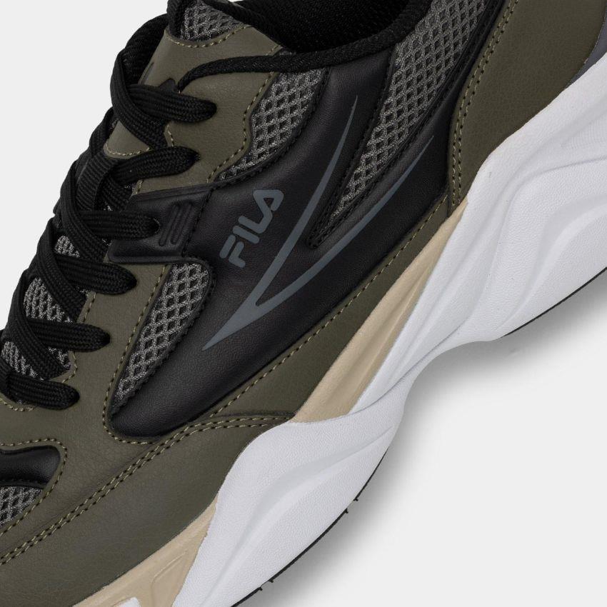 FILA RECADE Yeşil Erkek Spor Ayakkabı FFM0408