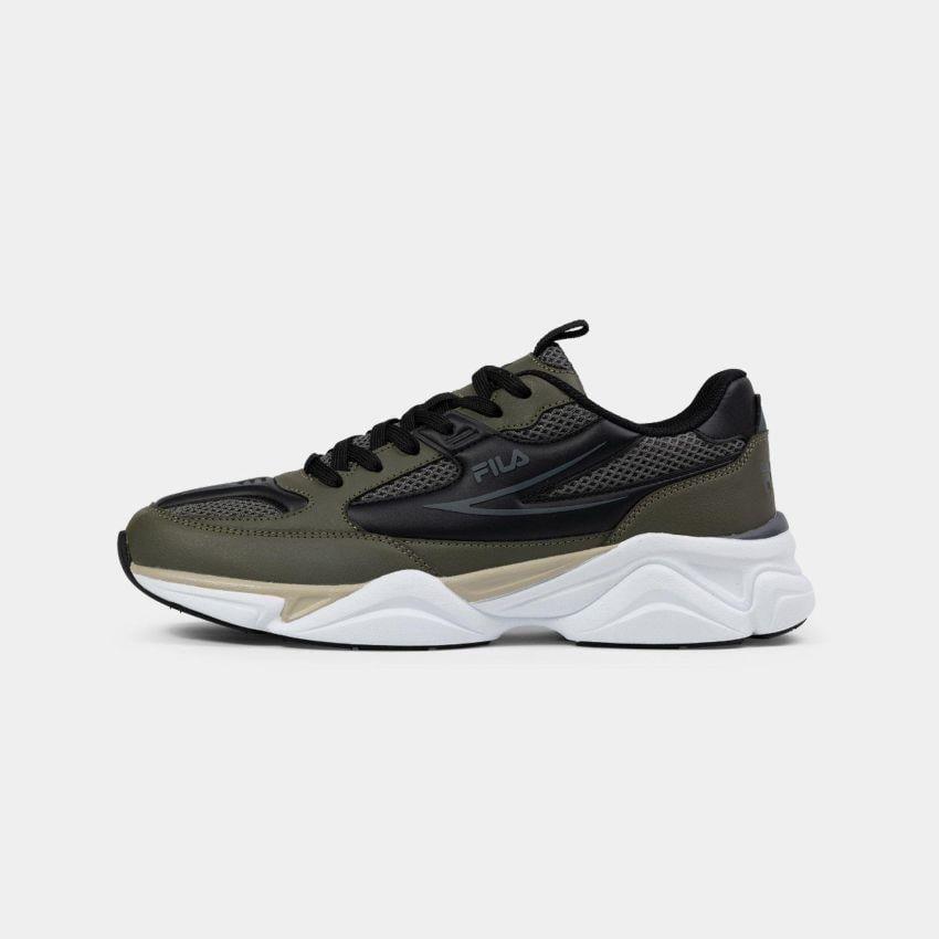 FILA RECADE Yeşil Erkek Spor Ayakkabı FFM0408
