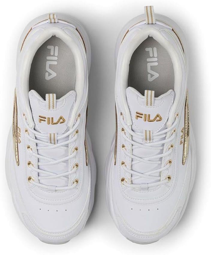 FILA Skye Zp Wmn Beyaz Kadın Yürüyüş Ayakkabısı FFW0586