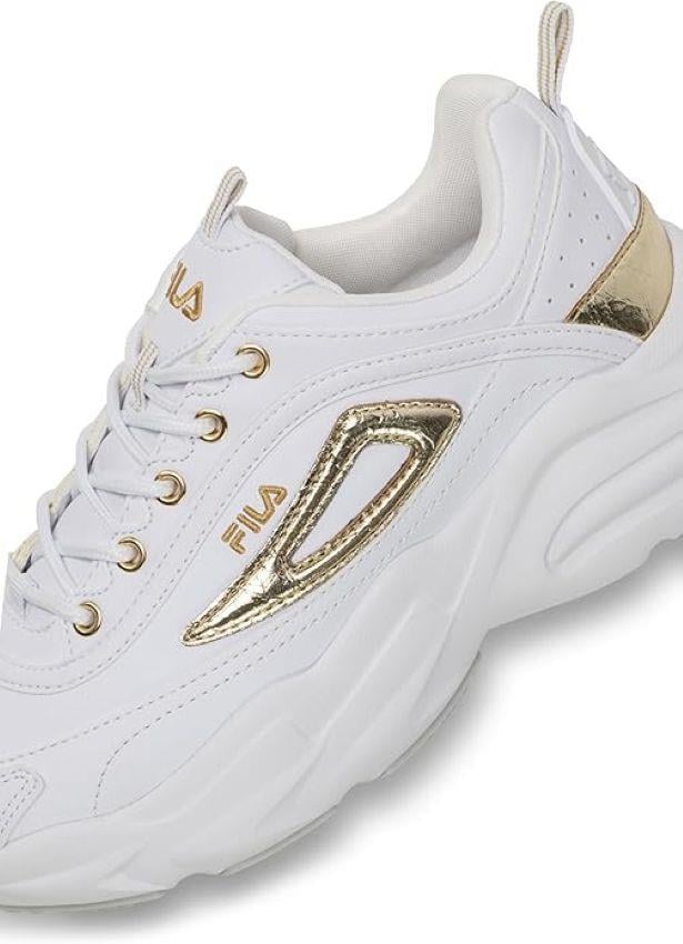 FILA Skye Zp Wmn Beyaz Kadın Yürüyüş Ayakkabısı FFW0586