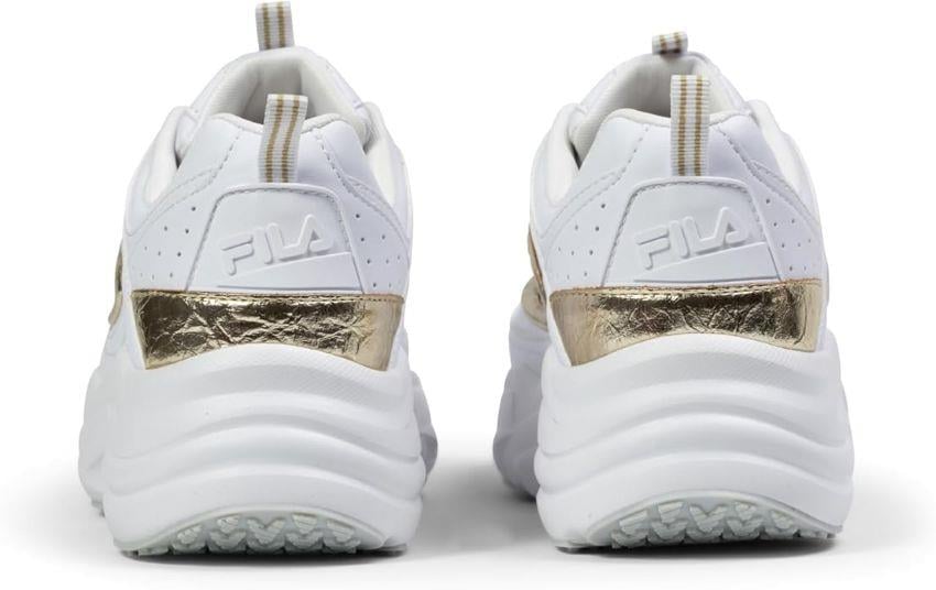 FILA Skye Zp Wmn Beyaz Kadın Yürüyüş Ayakkabısı FFW0586
