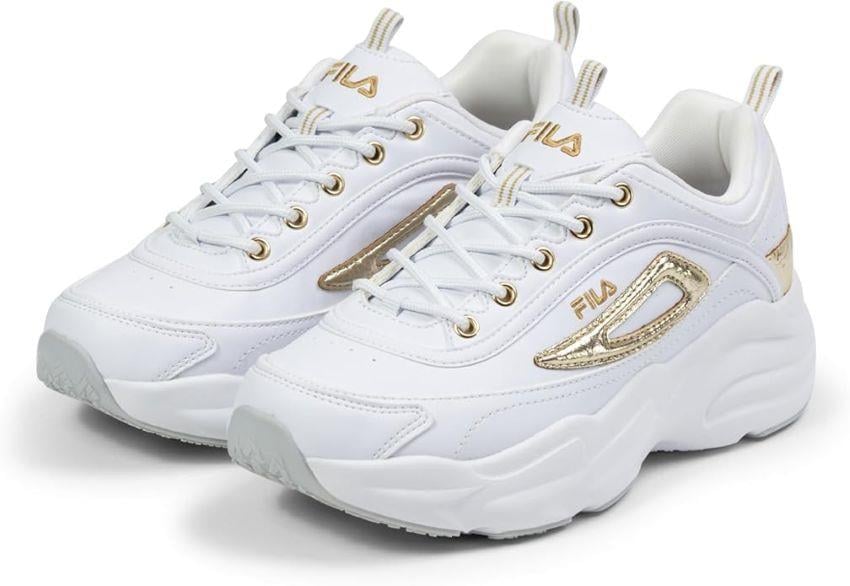 FILA Skye Zp Wmn Beyaz Kadın Yürüyüş Ayakkabısı FFW0586