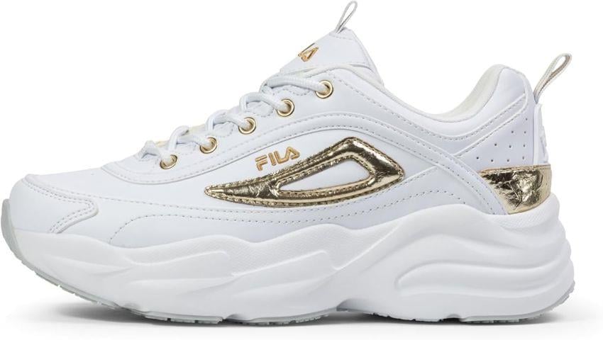 FILA Skye Zp Wmn Beyaz Kadın Yürüyüş Ayakkabısı FFW0586