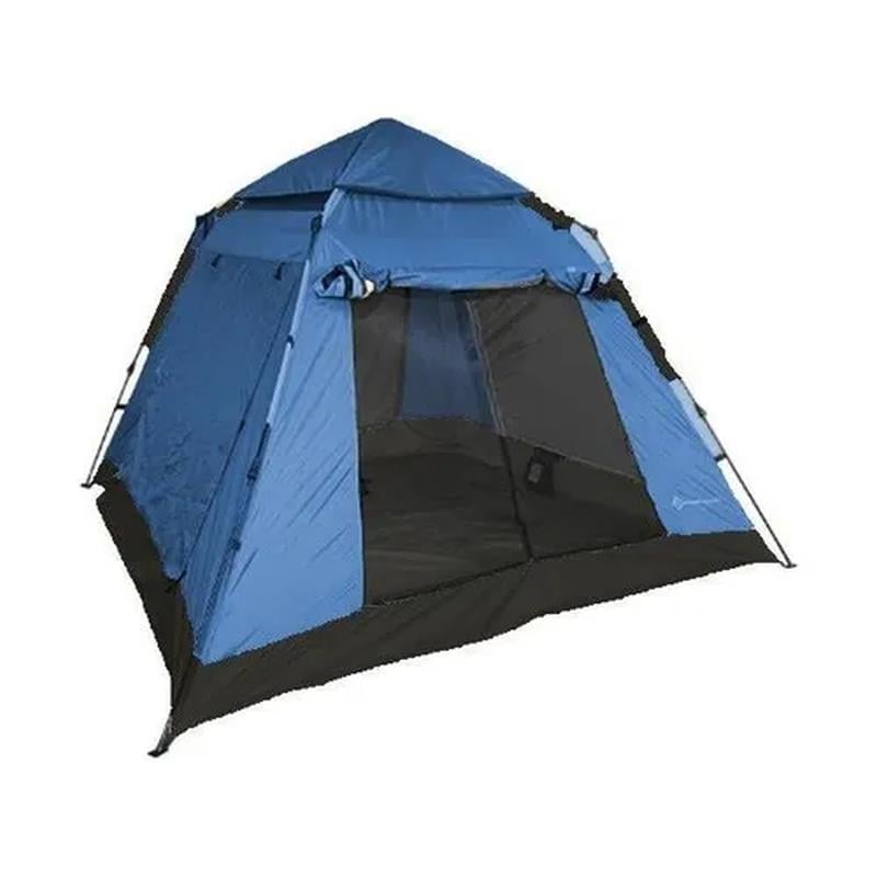 Freecamp Inventor 4 Kişilik Otomatik Çadır Mavi