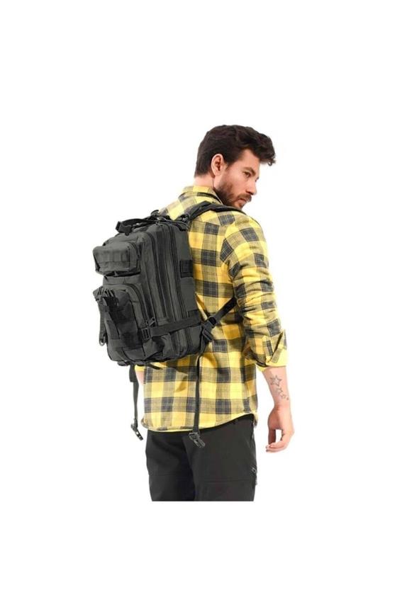 FreeCamp Noceta Sırt Çantası 40 Litre 204604 SİYAH