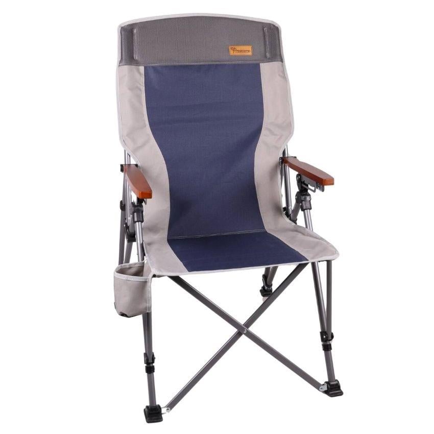 FreeCamp Trager Katlanır Sandalye Lacivert 205541