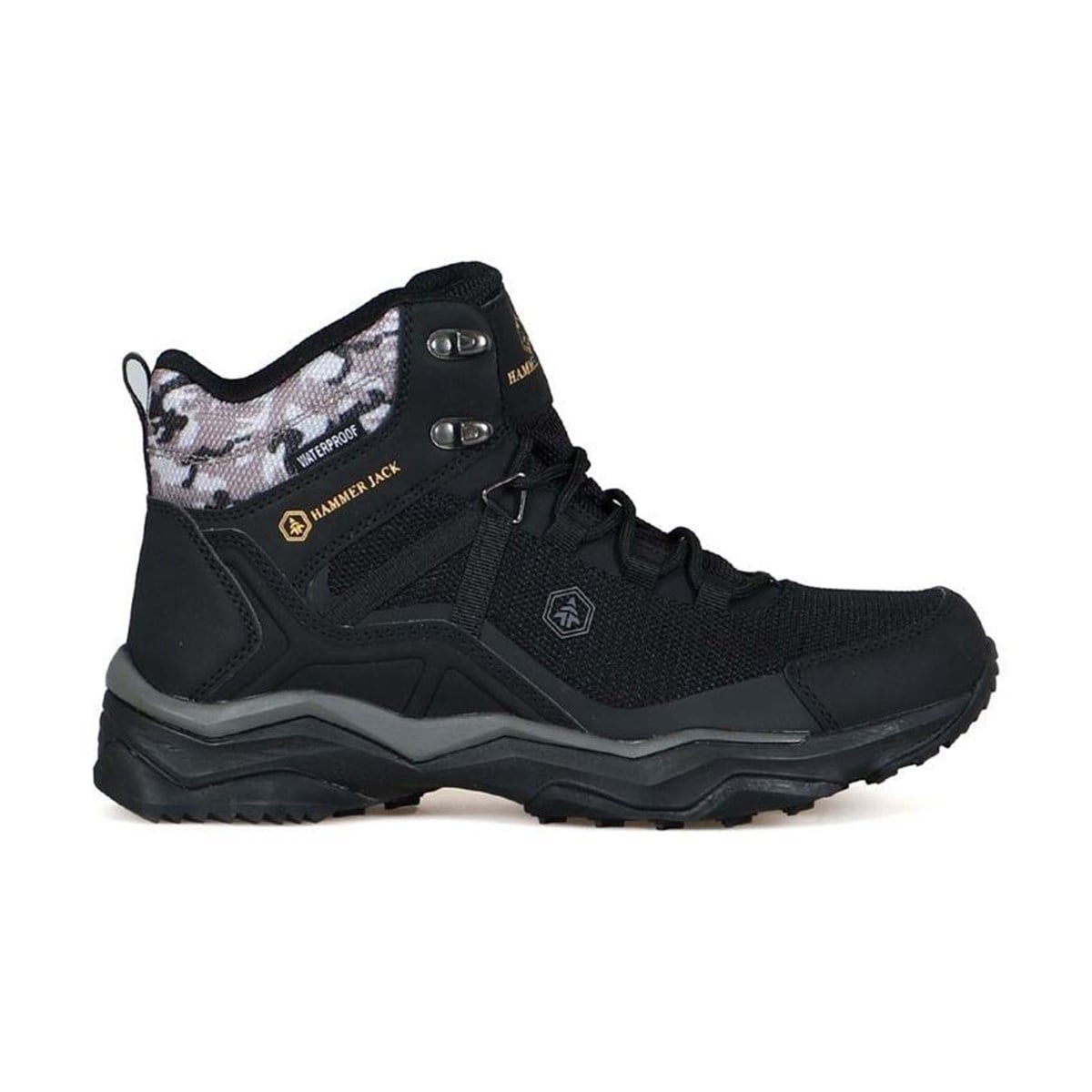 Hammer Jack Waldo Watherproof Outddor Unisex Bot 101-21752