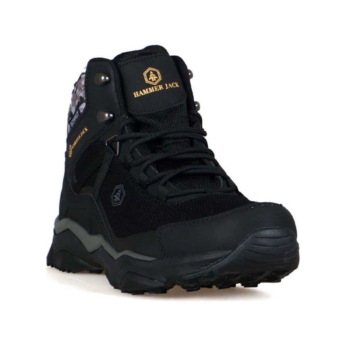 Hammer Jack Waldo Watherproof Outddor Unisex Bot 101-21752