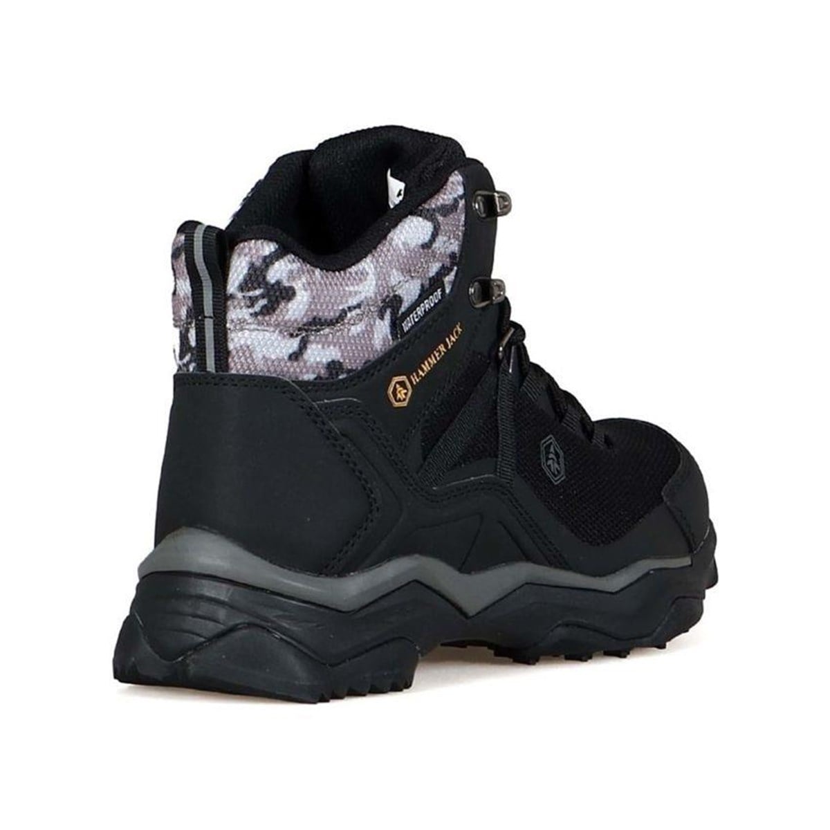 Hammer Jack Waldo Watherproof Outddor Unisex Bot 101-21752