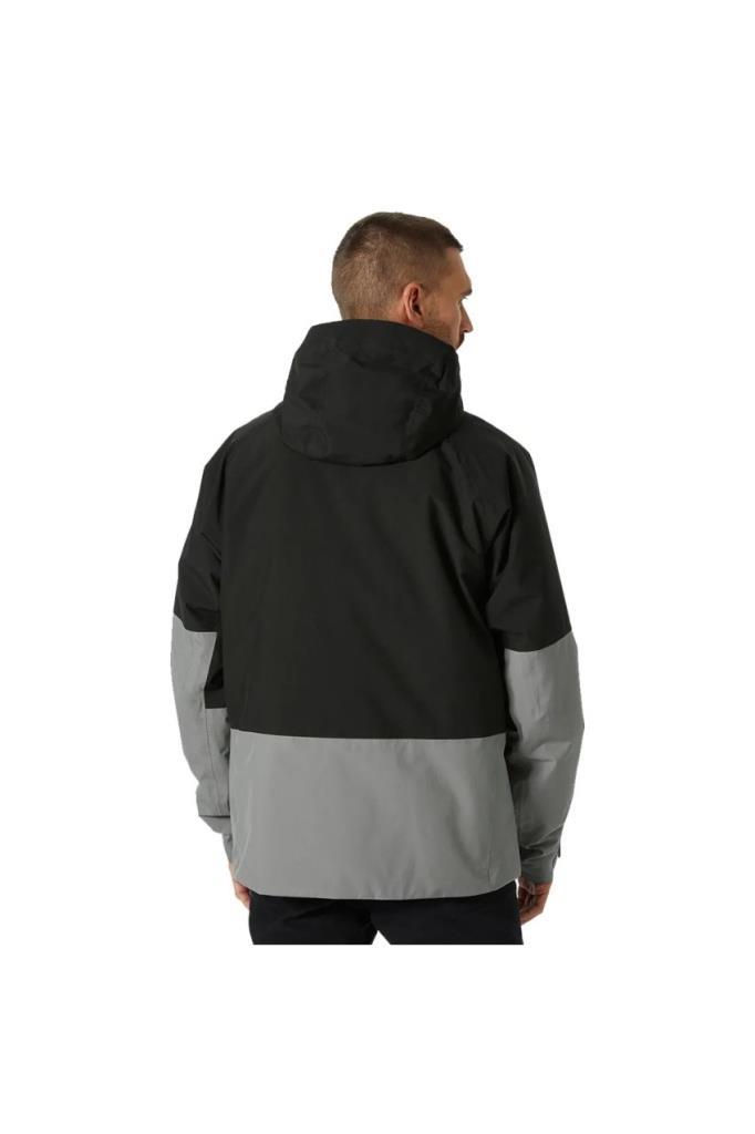 Helly Hansen Banff Insulated Erkek Mont Gri HHA.63117HHA.876