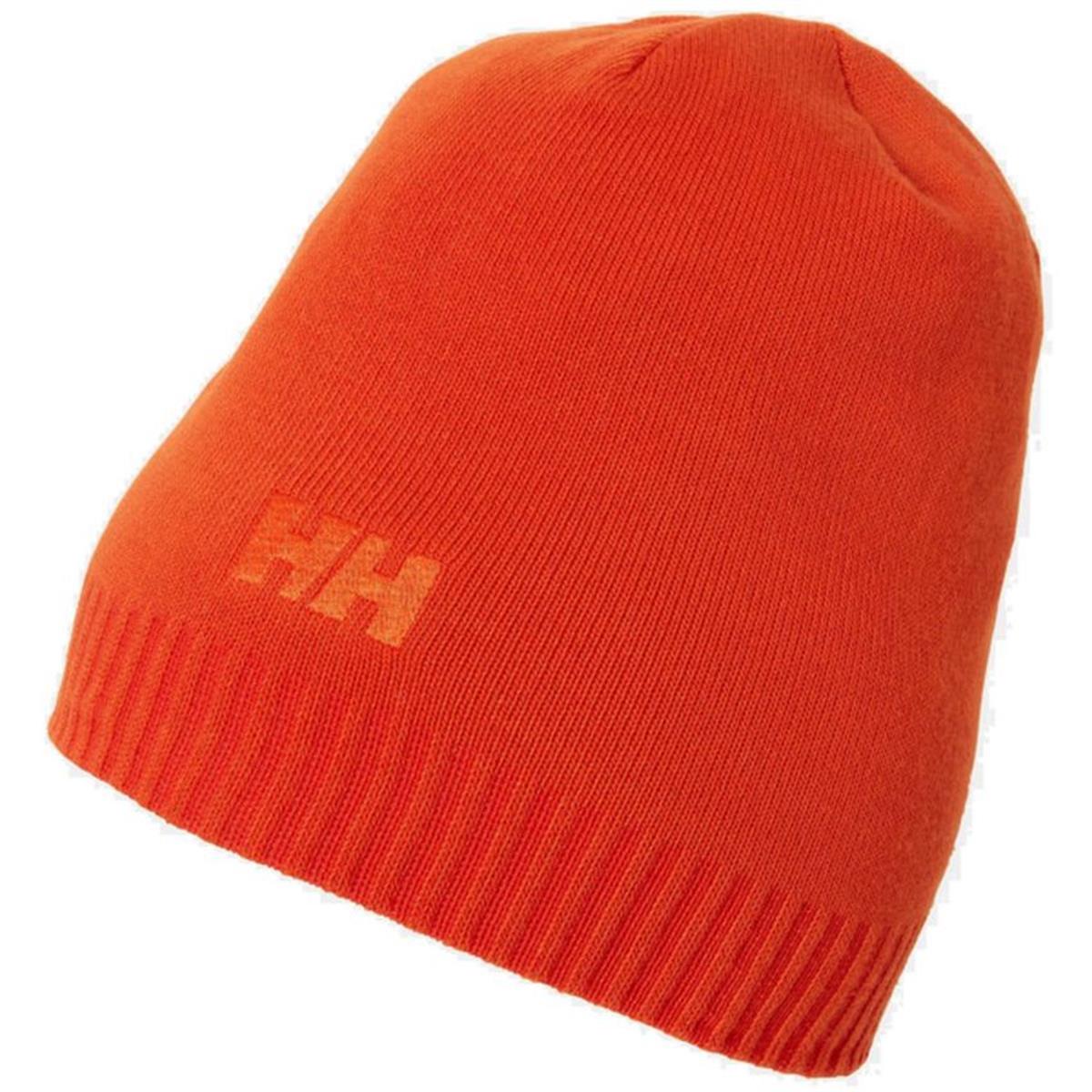 Helly Hansen Brand Beanie Bonnet HH Unisex Turuncu Polar HHA.57502HHA.300